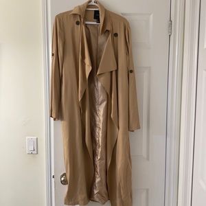 Trench coat